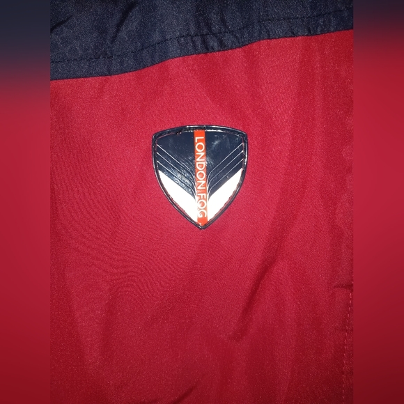 London fog all weather jacket - Picture 5 of 9